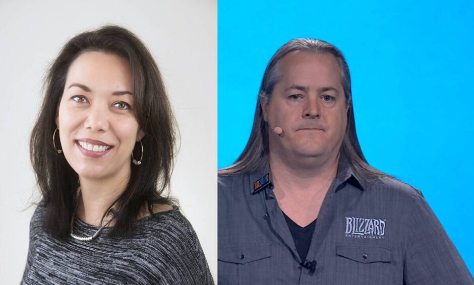 Ex-presidenten van Blizzard Entertainment richten nieuwe game studio op