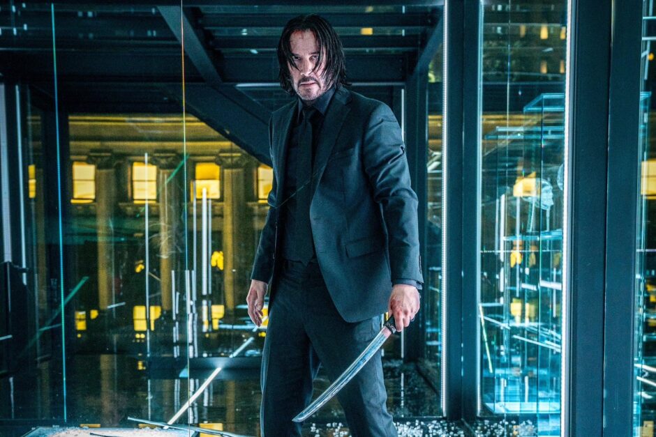 Lionsgate in gesprek met game developers voor een John Wick videogame