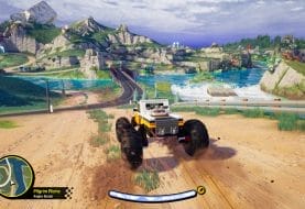 Customization staat centraal in de nieuwe gameplaybeelden van LEGO 2K Drive