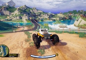 Customization staat centraal in de nieuwe gameplaybeelden van LEGO 2K Drive