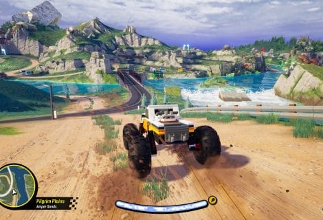 Customization staat centraal in de nieuwe gameplaybeelden van LEGO 2K Drive