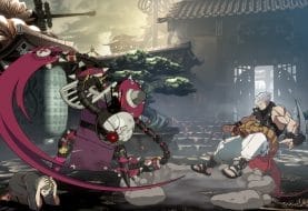 Bedman, een persoon die vecht met een grote bed wordt binnenkort speelbaar in Guilty Gear Strive
