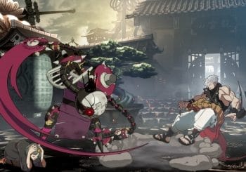 Bedman, een persoon die vecht met een grote bed wordt binnenkort speelbaar in Guilty Gear Strive