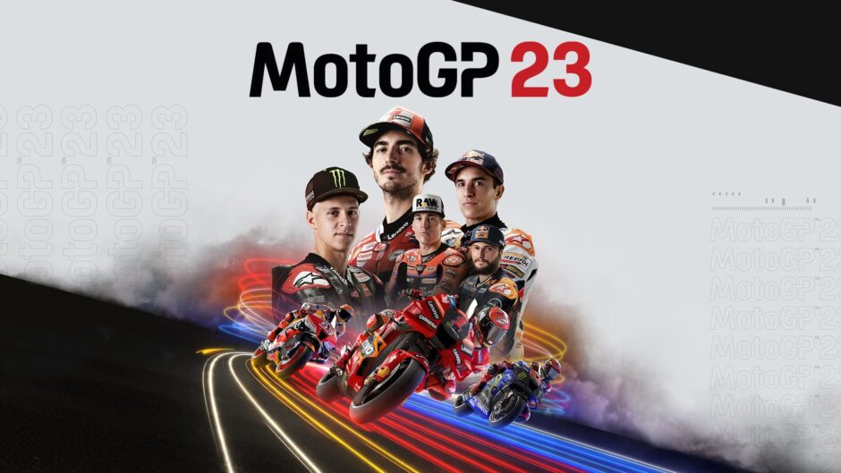 MotoGP 23 (PC, PS4, PS5, Xbox One, Xbox Series S/X, Switch)