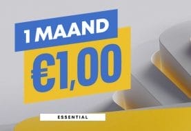 Actie in de PS Store, maandabonnement op PS Plus tijdelijk voor €1