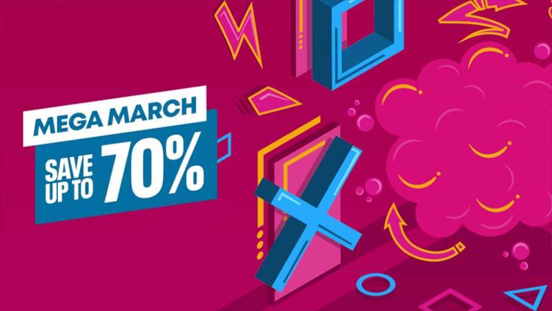 Mega maart Sale begonnen in de PlayStation Store, dit zijn alle aanbiedingen op een rijtje