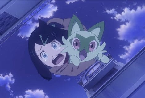 Check hier de trailer van  Pokémon Horizons, de nieuwe Pokémon tv-serie zonder Ash