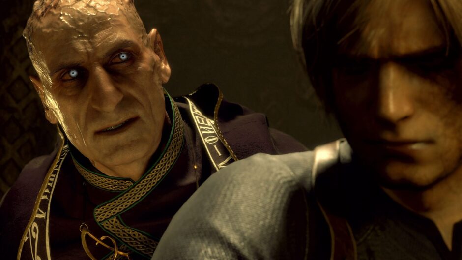 Capcom vertelt over moderne verbeteringen van Resident Evil 4 Remake ten opzichte van het origineel