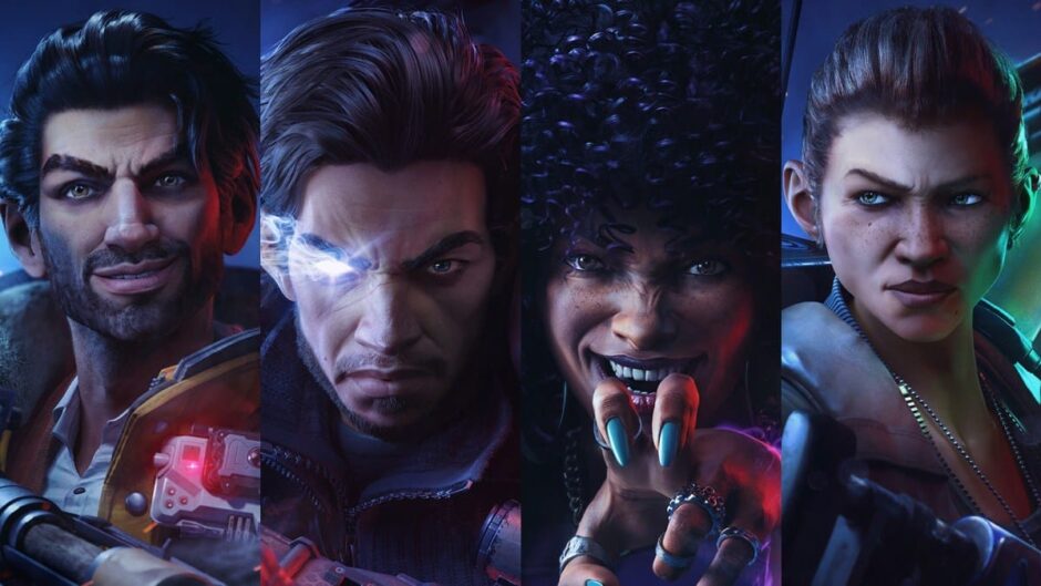 Heel veel nieuwe gameplay video’s opgedoken van de co-op vampieren shooter Redfall