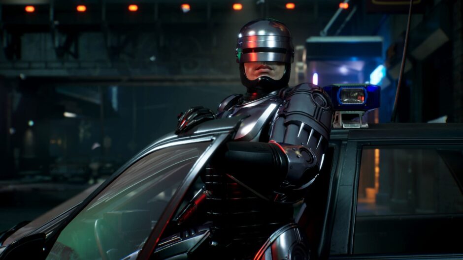 Heleboel nieuwe gameplay video’s opgedoken van bloederige shooter Robocop