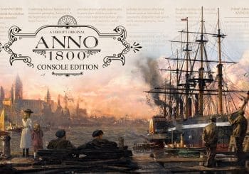 Anno 1800 Console Edition (PC, Xbox One, Xbox Series X/S)