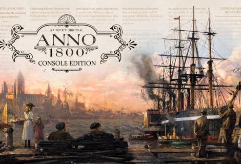 Anno 1800 Console Edition (PC, Xbox One, Xbox Series X/S)