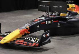 Racen als Max Verstappen? Dat kan met deze Red Bull racesimulator van 120.000 euro