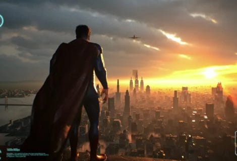 'Een PlayStation 5-exclusieve Superman-game is in ontwikkeling'