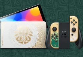 Limited Edition Nintendo Switch OLED The Legend of Zelda: Tears of the Kingdom aangekondigd - Trailer
