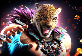 De mysterieuze worstelaar King staat centraal in de nieuwe trailer van Tekken 8