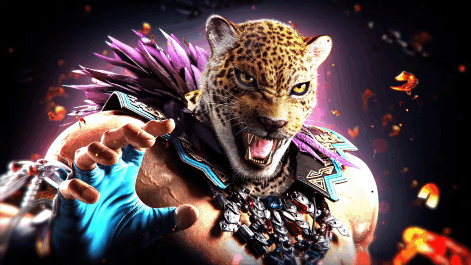 De mysterieuze worstelaar King staat centraal in de nieuwe trailer van Tekken 8