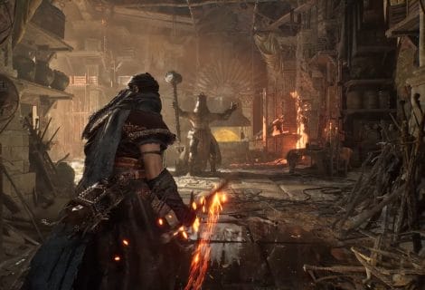 Maakt Lords of the Fallen de hoge verwachtingen waar? Dit zijn de eerste reviewscores
