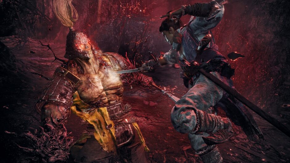 Soulslike actiegame Wo Long: Fallen Dynasty bereikt 1 miljoen verscheepte exemplaren
