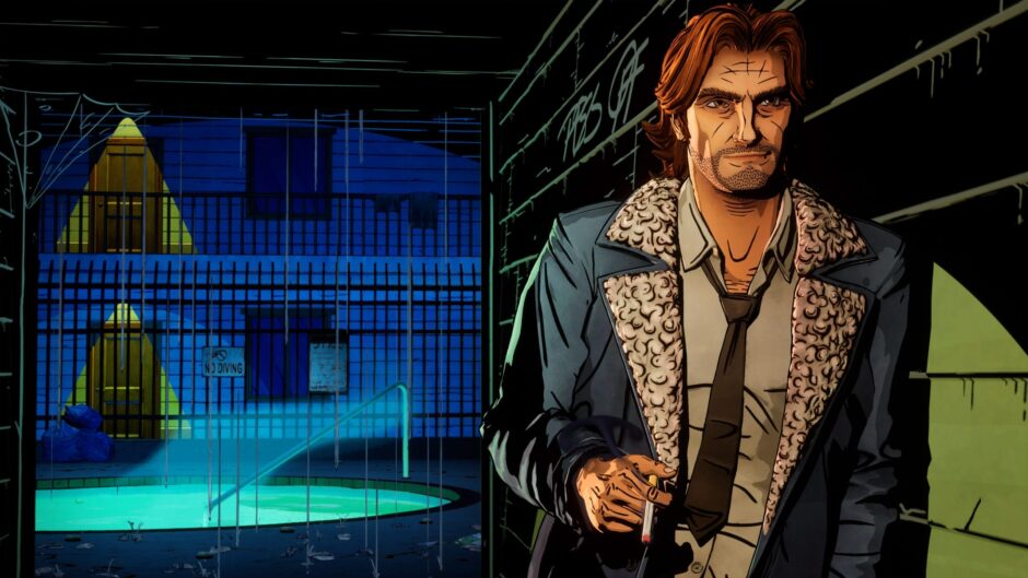 The Wolf Among Us 2: A Telltale Series komt niet meer uit in 2023