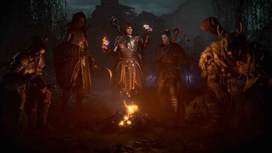Jouw class, jouw speelstijl in de nieuwe gameplay trailer van Diablo IV