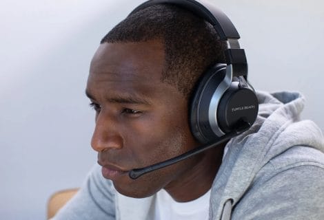 Turtle Beach kondigt Stealth Pro gaming headset aan met verwisselbare batterijen en noice cancelation