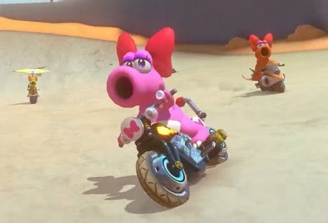 Mario Kart 8 Deluxe expansion pass krijgt mogelijk nog vijf personages