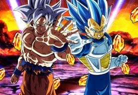 Dragon Ball gaat de concurrentie aan met Yu-Gi-Oh met een digitale Dragon Ball Super Card Game - Trailer