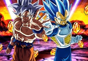 Dragon Ball gaat de concurrentie aan met Yu-Gi-Oh met een digitale Dragon Ball Super Card Game - Trailer