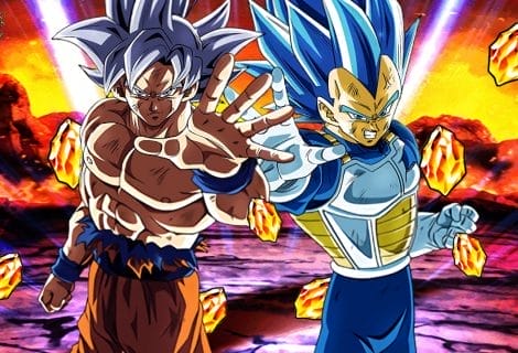 Dragon Ball gaat de concurrentie aan met Yu-Gi-Oh met een digitale Dragon Ball Super Card Game - Trailer
