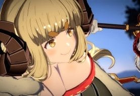 Anila getoond in gameplay trailer voor Granblue Fantasy: Versus Rising