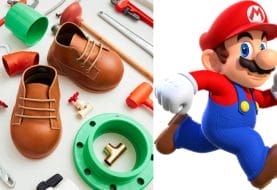 Naar aanleiding van The Super Mario Bros. Movie brengt Red Wing de schoenen van Mario uit