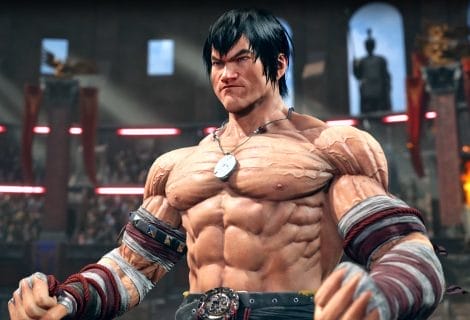 Fan favoriet Marshall Law laat zijn Jeet Kune Do skills zien in een nieuwe gameplay trailer van Tekken 8