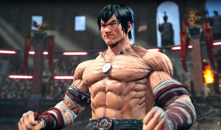 Fan favoriet Marshall Law laat zijn Jeet Kune Do skills zien in een nieuwe gameplay trailer van Tekken 8