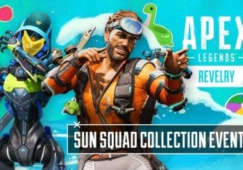 Apex Legends Sun Squad Collection Event begint volgende week