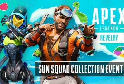 Apex Legends Sun Squad Collection Event begint volgende week