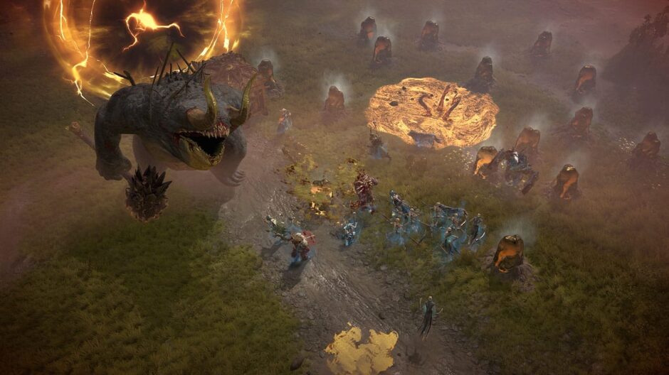 Xbox Series X bundel met Diablo IV aangekondigd