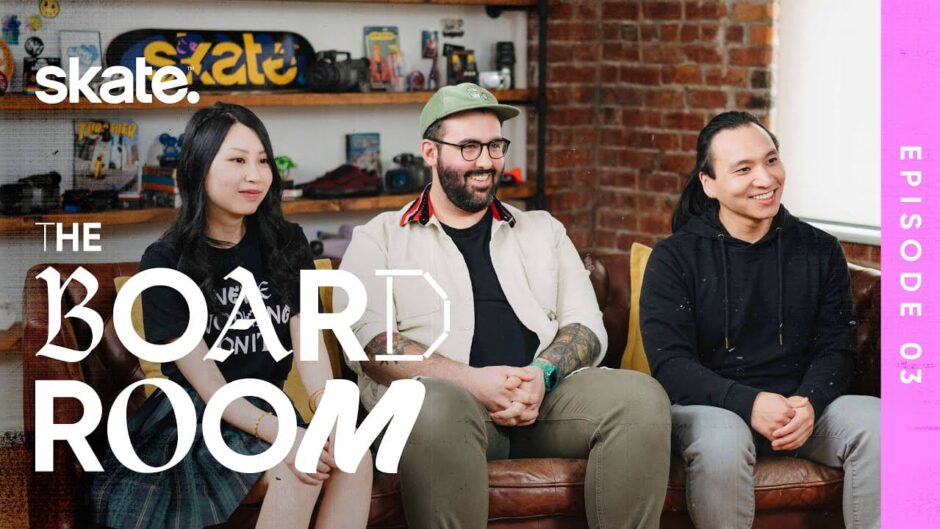 Nieuwe developer diary video van Skate gaat over activiteiten en beloningen
