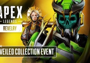 Apex Legends Veiled Collection Event begint volgende week