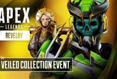 Apex Legends Veiled Collection Event begint volgende week