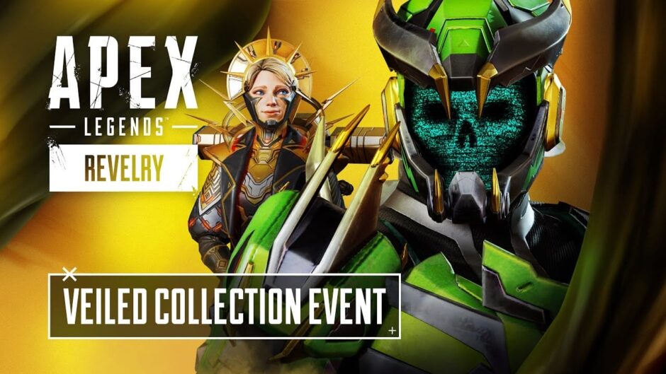 Apex Legends Veiled Collection Event begint volgende week