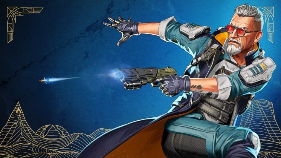 Nieuw Apex Legends Ballistic schittert in de nieuwe Stories from the Outlands-trailer van Apex Legends