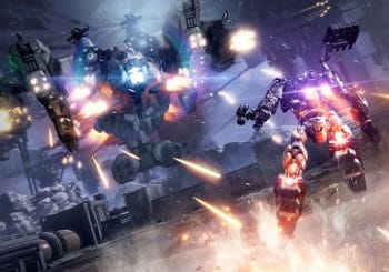 Check hier 5 minuten aan gloednieuwe gameplay van Armored Core VI: Fires of Rubicon
