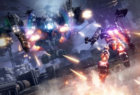 Dit is de allereerste gameplay trailer van Armored Core VI, de nieuwe game van de makers van Elden Ring