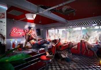 Zombies in Los Angeles in de bloederige launch trailer van Dead Island 2