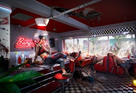 Zombies in Los Angeles in de bloederige launch trailer van Dead Island 2