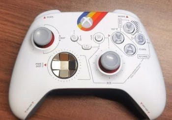 Foto's opgedoken van onaangekondigde en vooral prachtige Starfield Xbox Series-controller