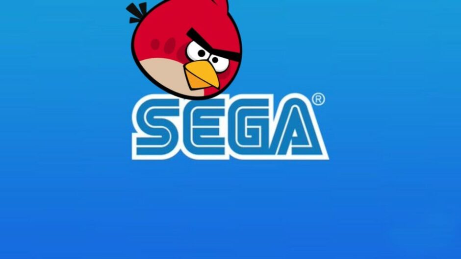 SEGA neemt Angry Birds-ontwikkelaar Rovio over voor €706 miljoen