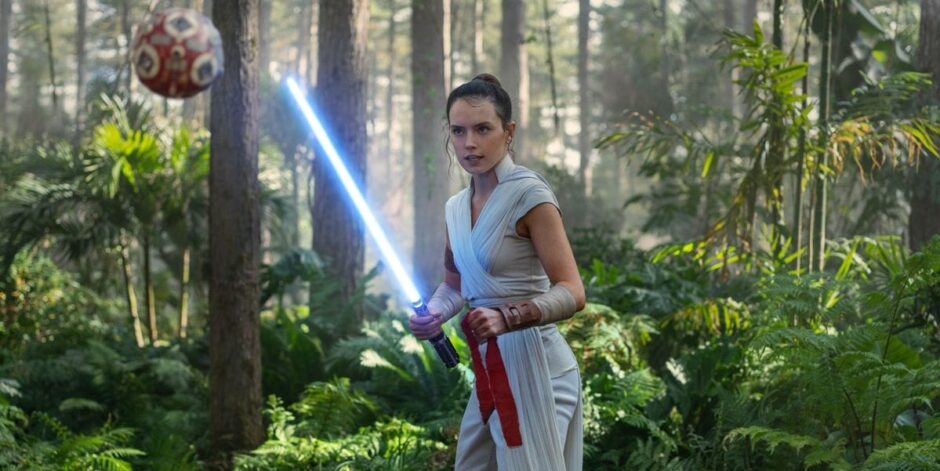 Er zijn drie nieuwe langspeelfilms in het ‘Star Wars’-universum in aantocht