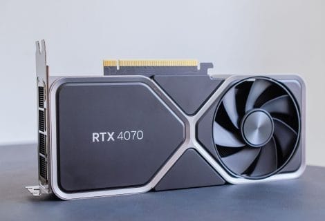 Nvidia kondigt de RTX 4070 videokaart aan met een prijskaartje van €699